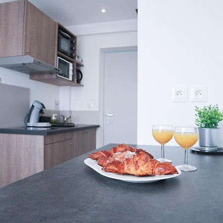 La Mascotte Apartment Saint-Louis  Exterior photo