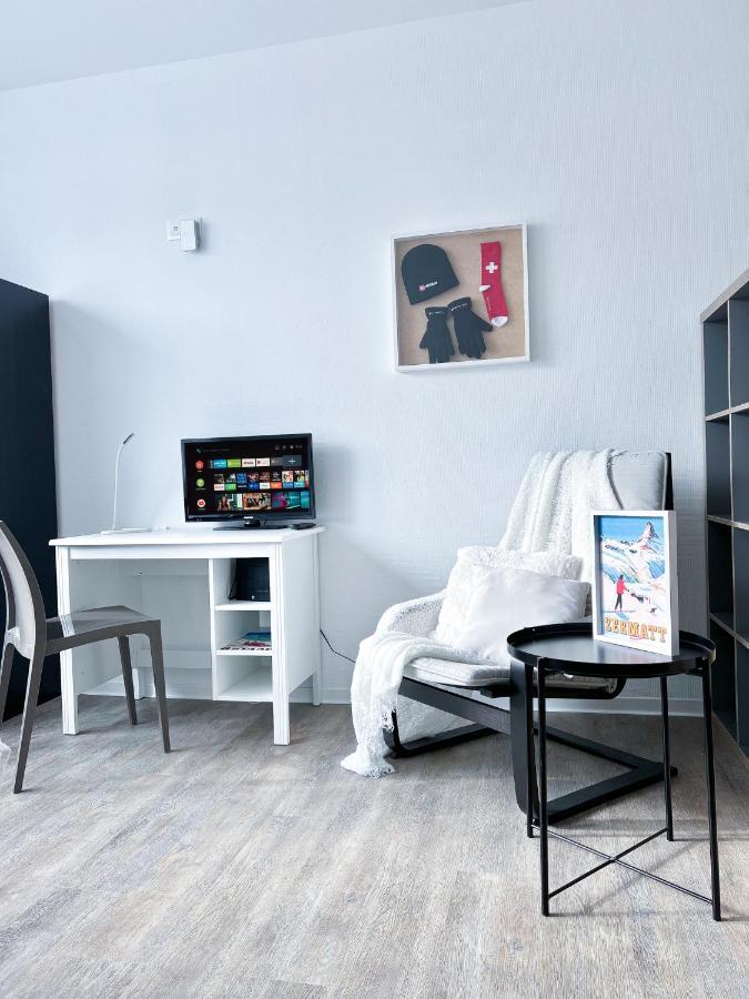 La Mascotte Apartment Saint-Louis  Exterior photo