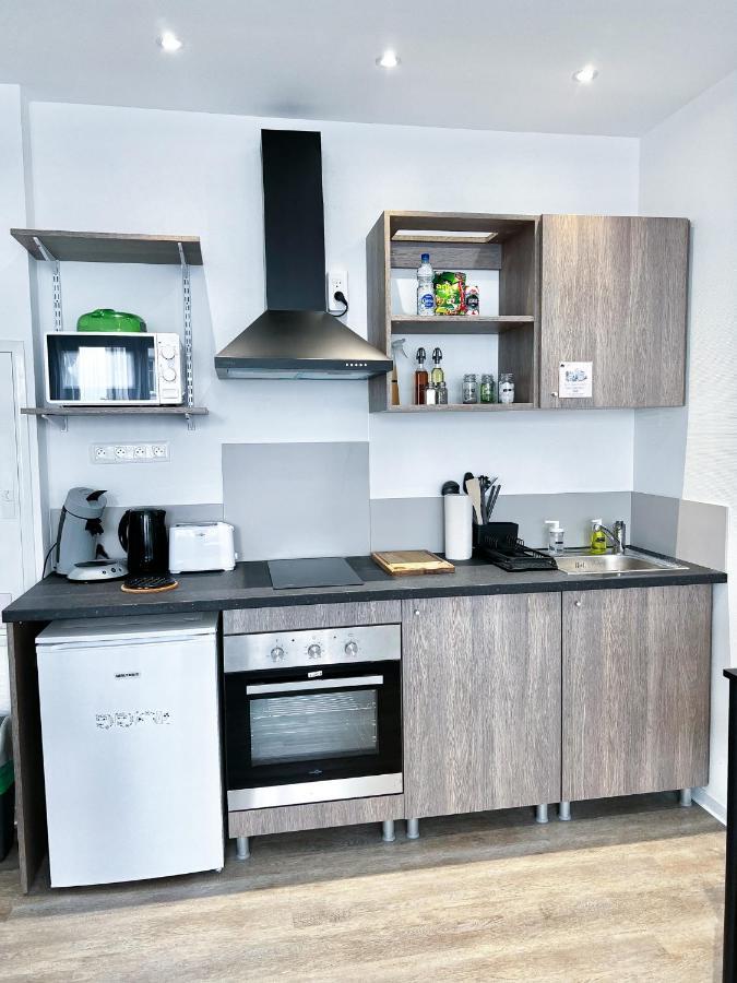La Mascotte Apartment Saint-Louis  Exterior photo