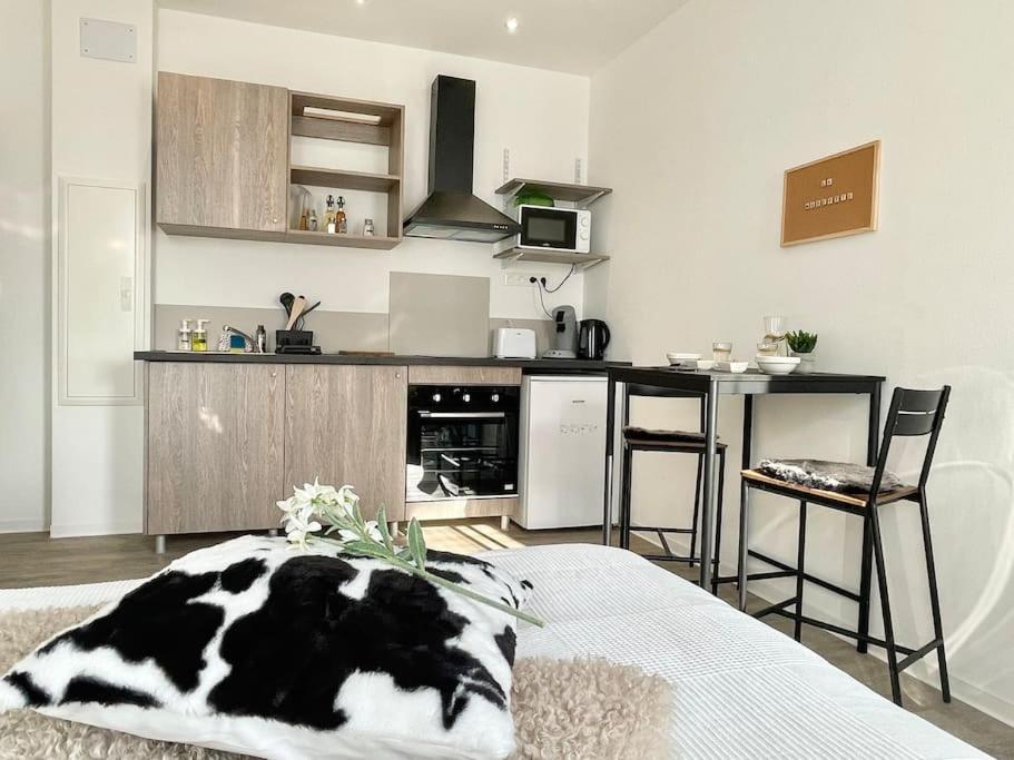 La Mascotte Apartment Saint-Louis  Exterior photo