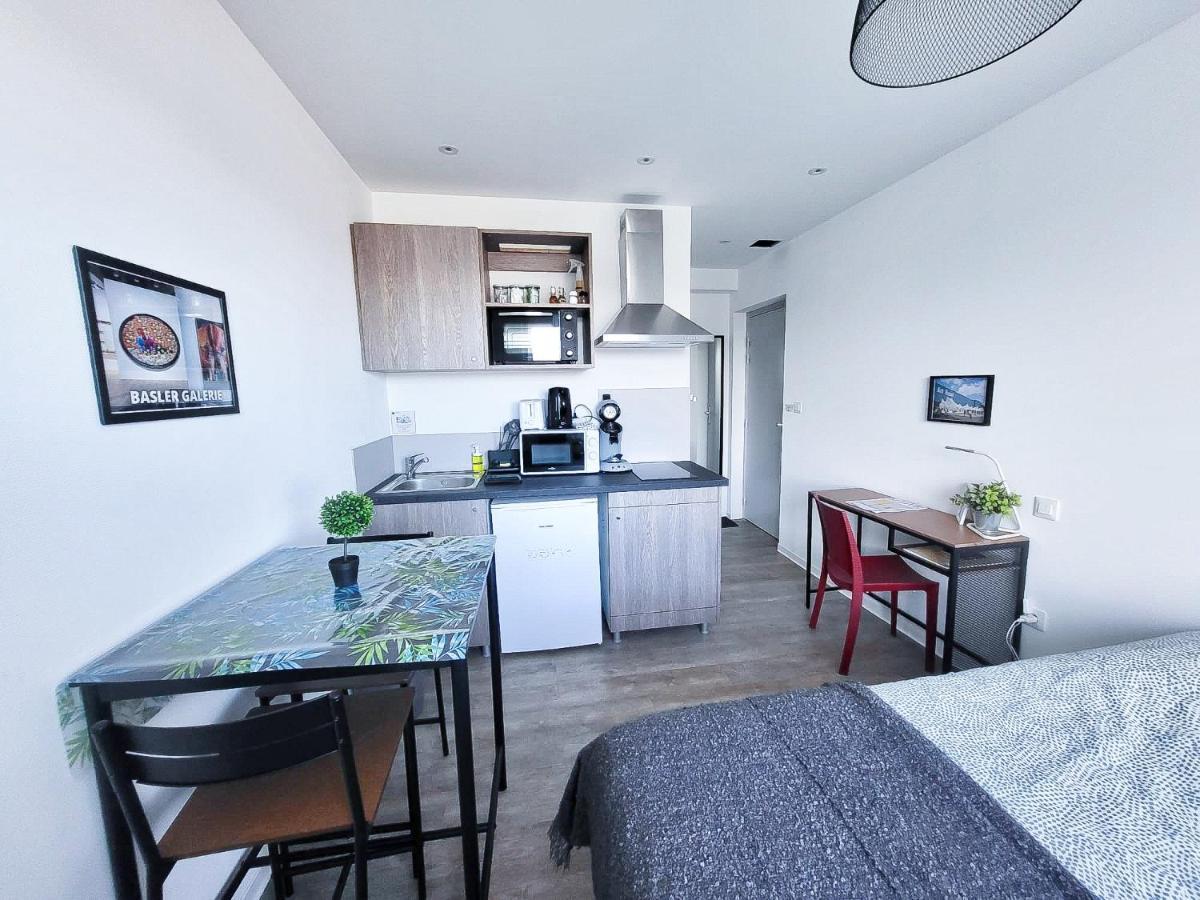 La Mascotte Apartment Saint-Louis  Exterior photo