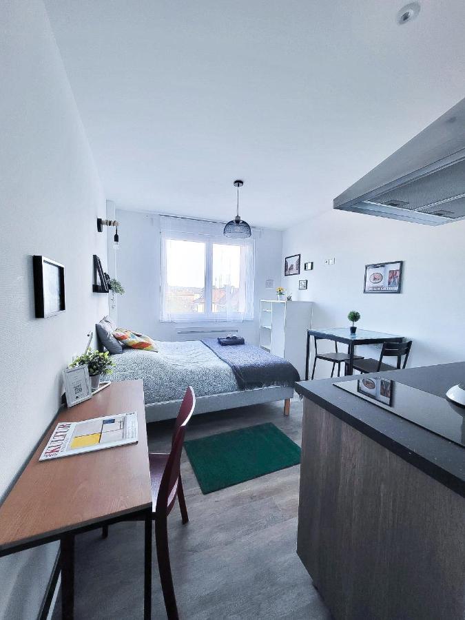 La Mascotte Apartment Saint-Louis  Exterior photo