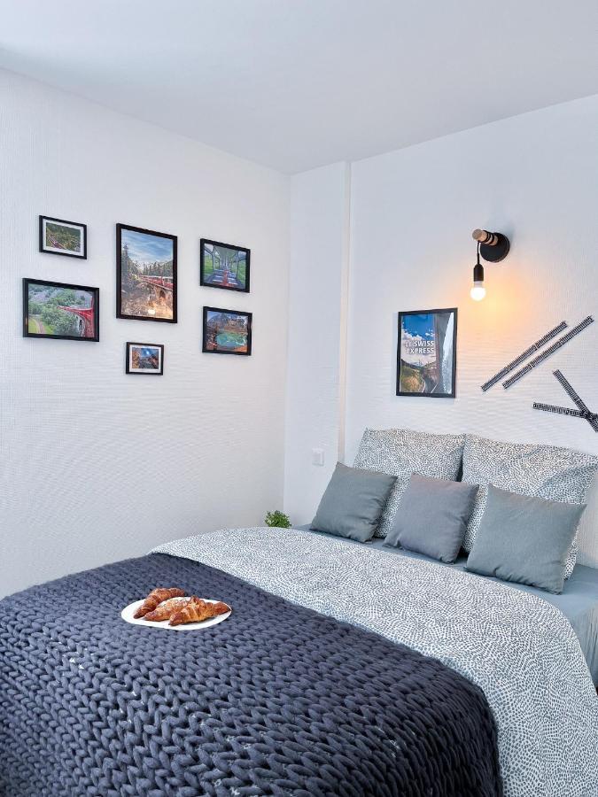 La Mascotte Apartment Saint-Louis  Exterior photo