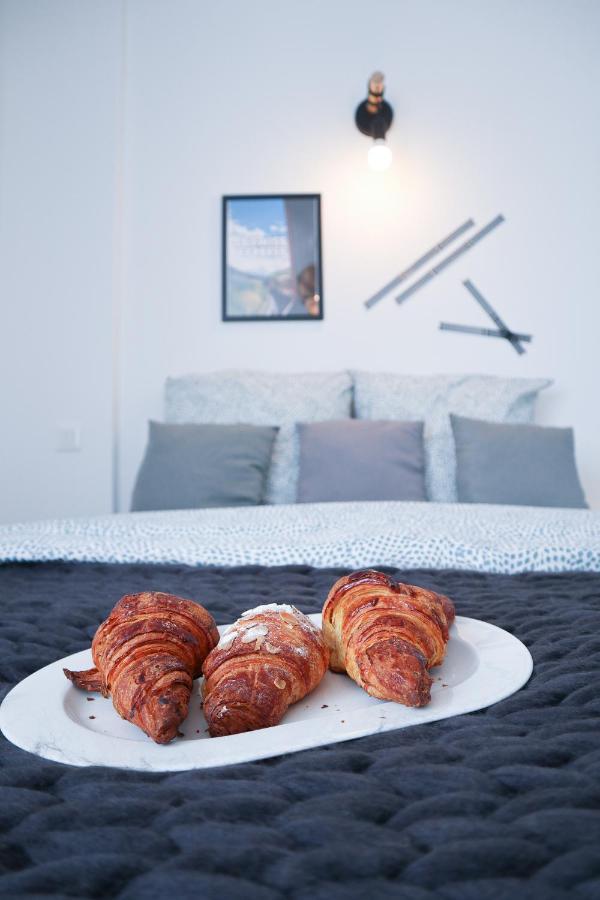 La Mascotte Apartment Saint-Louis  Exterior photo