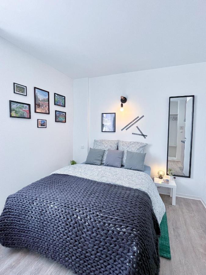 La Mascotte Apartment Saint-Louis  Exterior photo