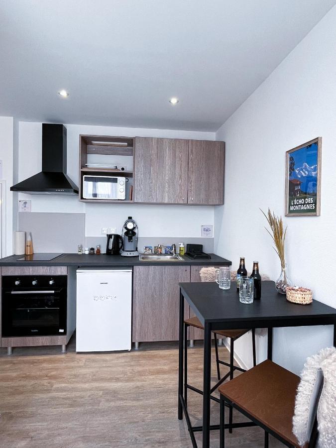 La Mascotte Apartment Saint-Louis  Exterior photo