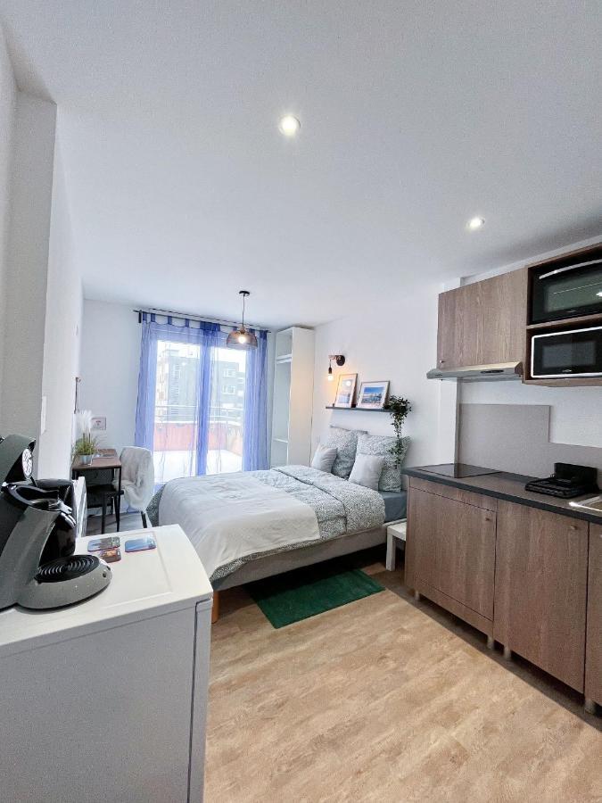 La Mascotte Apartment Saint-Louis  Exterior photo
