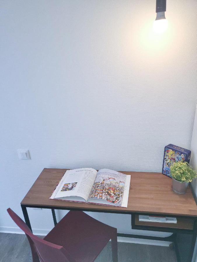 La Mascotte Apartment Saint-Louis  Exterior photo