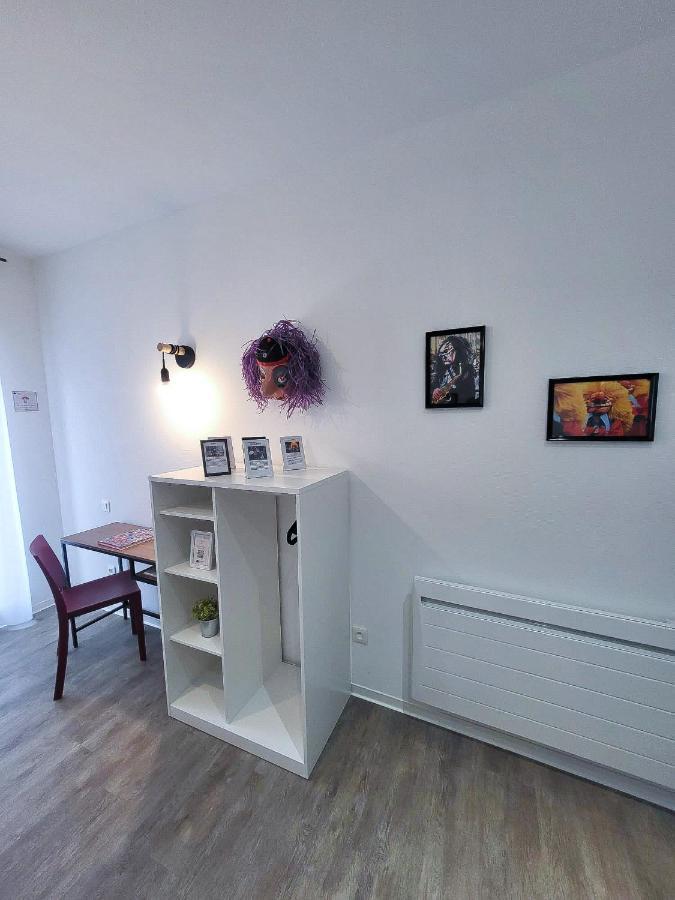 La Mascotte Apartment Saint-Louis  Exterior photo