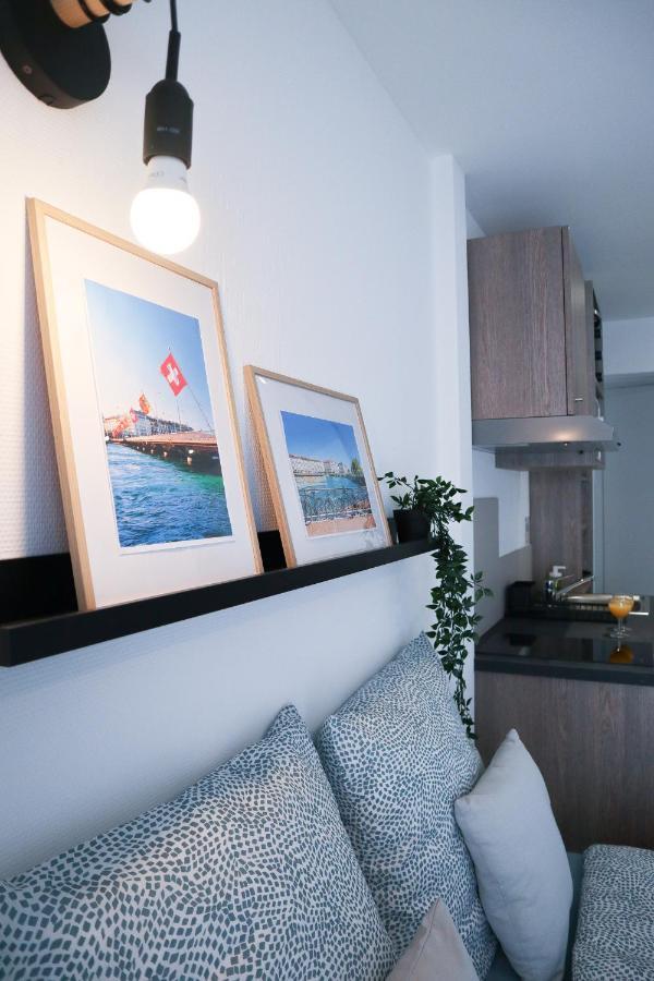 La Mascotte Apartment Saint-Louis  Exterior photo